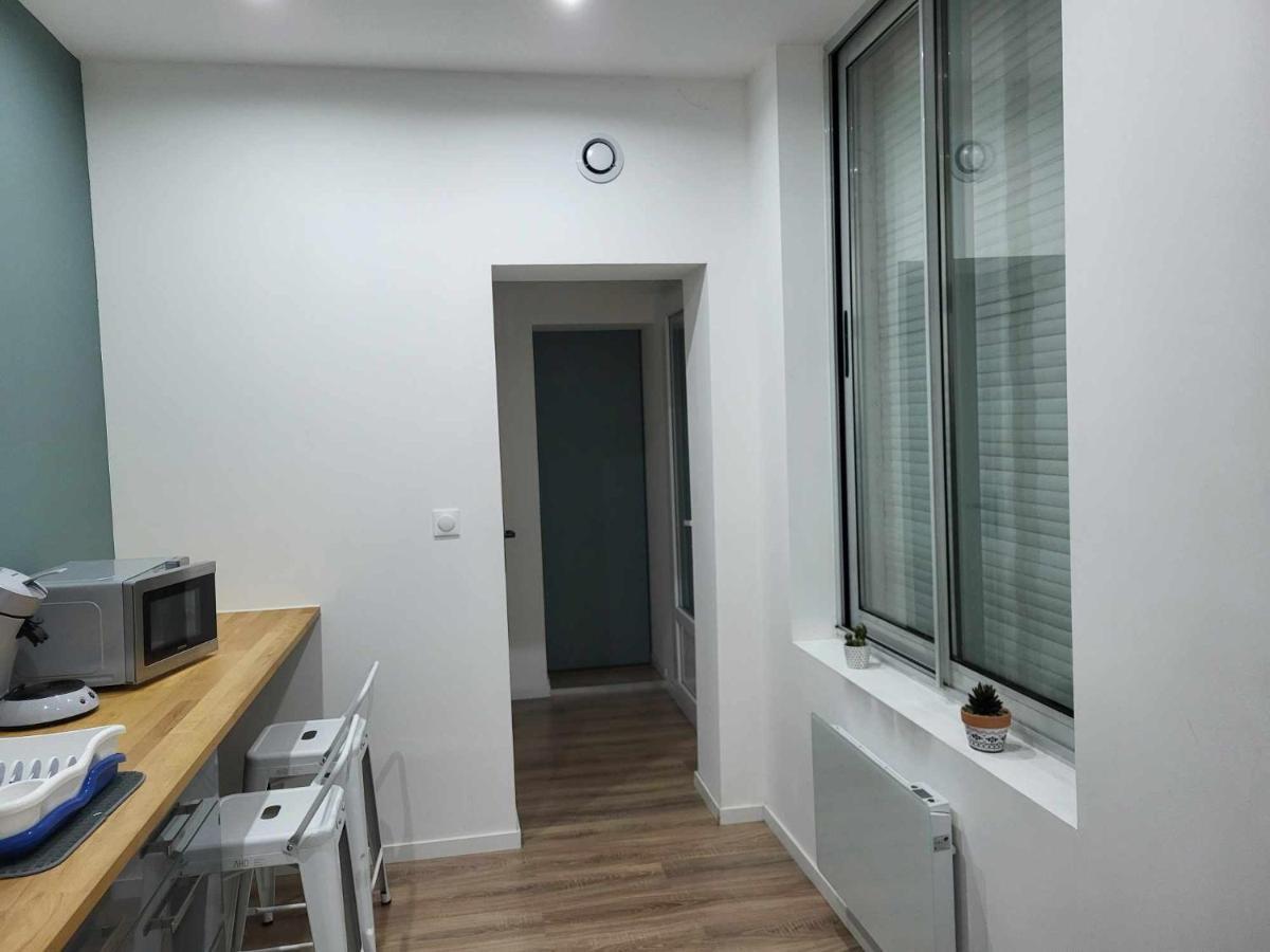 Ferienwohnung Place Du Canada 2 Valenciennes Exterior foto